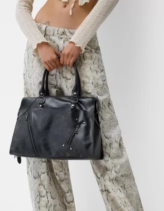 Bolsa de bolos Black