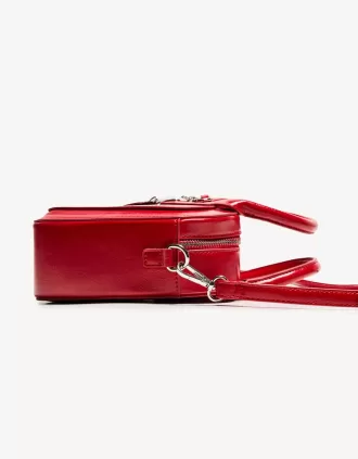 Bolso mini corazón Red