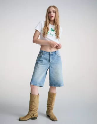 Botas moteras planas y holgadas CAMEL