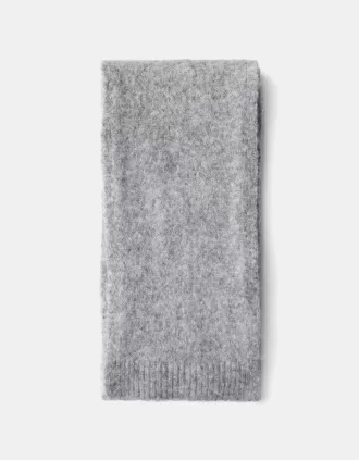 Bufanda delgada Dark grey