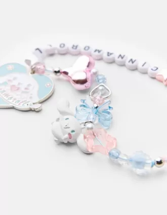 Cadena de celular Cinnamoroll Blue