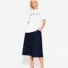 Camiseta Gilmore Girls de manga corta con estampado White