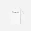 Camiseta Gilmore Girls de manga corta con estampado White