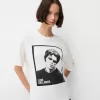 Camiseta Liam Gallagher de manga corta White