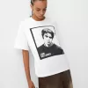 Camiseta Liam Gallagher de manga corta White
