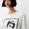 Camiseta Liam Gallagher de manga corta White