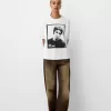 Camiseta Liam Gallagher de manga corta White
