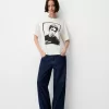 Camiseta Liam Gallagher de manga corta White