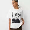 Camiseta Liam Gallagher de manga corta White