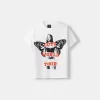 Camiseta Olivia Rodrigo manga corta Off white