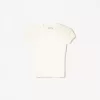 Camiseta de manga corta con cuello redondo Yellow Camiseta de manga corta con cuello redondo Yellow