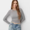 Camiseta de manga larga Grey