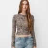 Camiseta de manga larga Sand