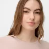 Camiseta de manga larga Pink