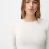 Camiseta de manga larga Off white