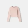 Camiseta de manga larga Pink