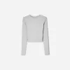 Camiseta de manga larga Grey