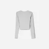 Camiseta de manga larga Grey