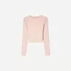 Camiseta de manga larga Pink