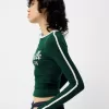 Camiseta de manga larga con estampado Green