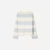 Camiseta de manga larga con estampado Off white