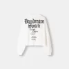 Camiseta de manga larga con estampado Off white