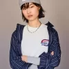 Camiseta manga corta con estampado Cinnamoroll White