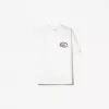 Camiseta manga corta con estampado Cinnamoroll White