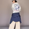 Camiseta manga corta con estampado Cinnamoroll White
