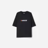 Camiseta manga corta con estampado Nascar Grey
