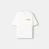 Camiseta manga corta estampado Shrek White Camiseta manga corta estampado Shrek White