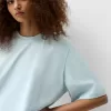 Camiseta oversize manga corta Blue Camiseta oversize manga corta Blue