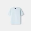 Camiseta oversize manga corta Blue Camiseta oversize manga corta Blue