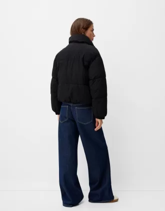 Chaqueta acolchada Black