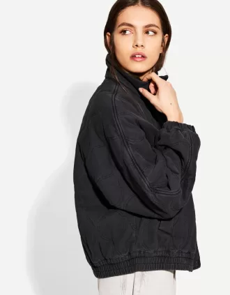 Chaqueta acolchada Grey