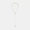 Collar largo de rosas Gold Collar largo de rosas Gold