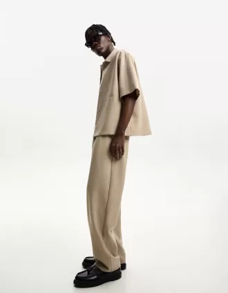 Conjunto camisa y pantalón