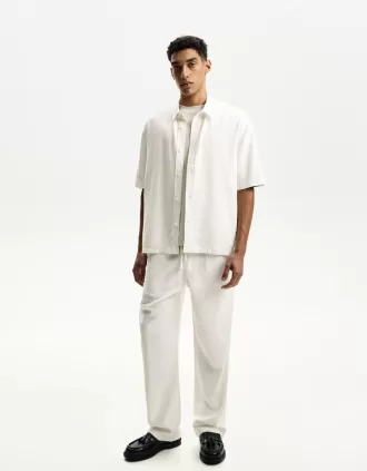 Conjunto camisa y pantalón