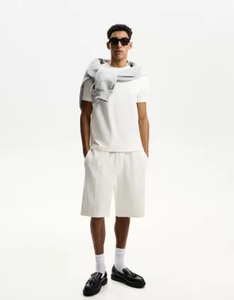 Conjunto camiseta y bermudas