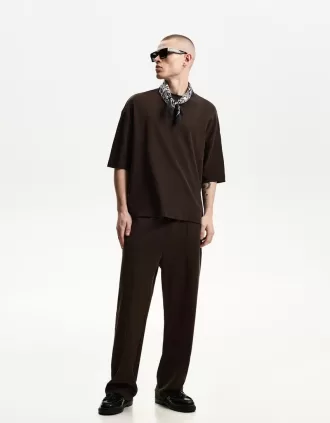 Conjunto top y pantalón