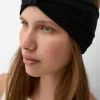 Diadema ancha Black