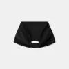 Diadema ancha Black
