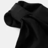 Diadema ancha Black