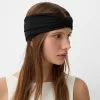 Diadema ancha Black