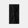 Diadema ancha Black