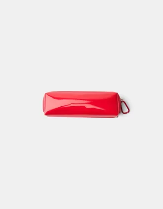 Estuche para lápices monocromo Red