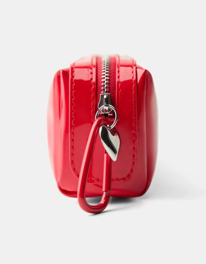 Estuche para lápices monocromo Red Estuche para lápices monocromo Red