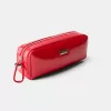 Estuche para lápices monocromo Red Estuche para lápices monocromo Red