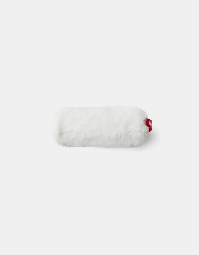 Estuche peluche Hello Kitty Mania White