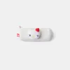 Estuche peluche Hello Kitty Mania White